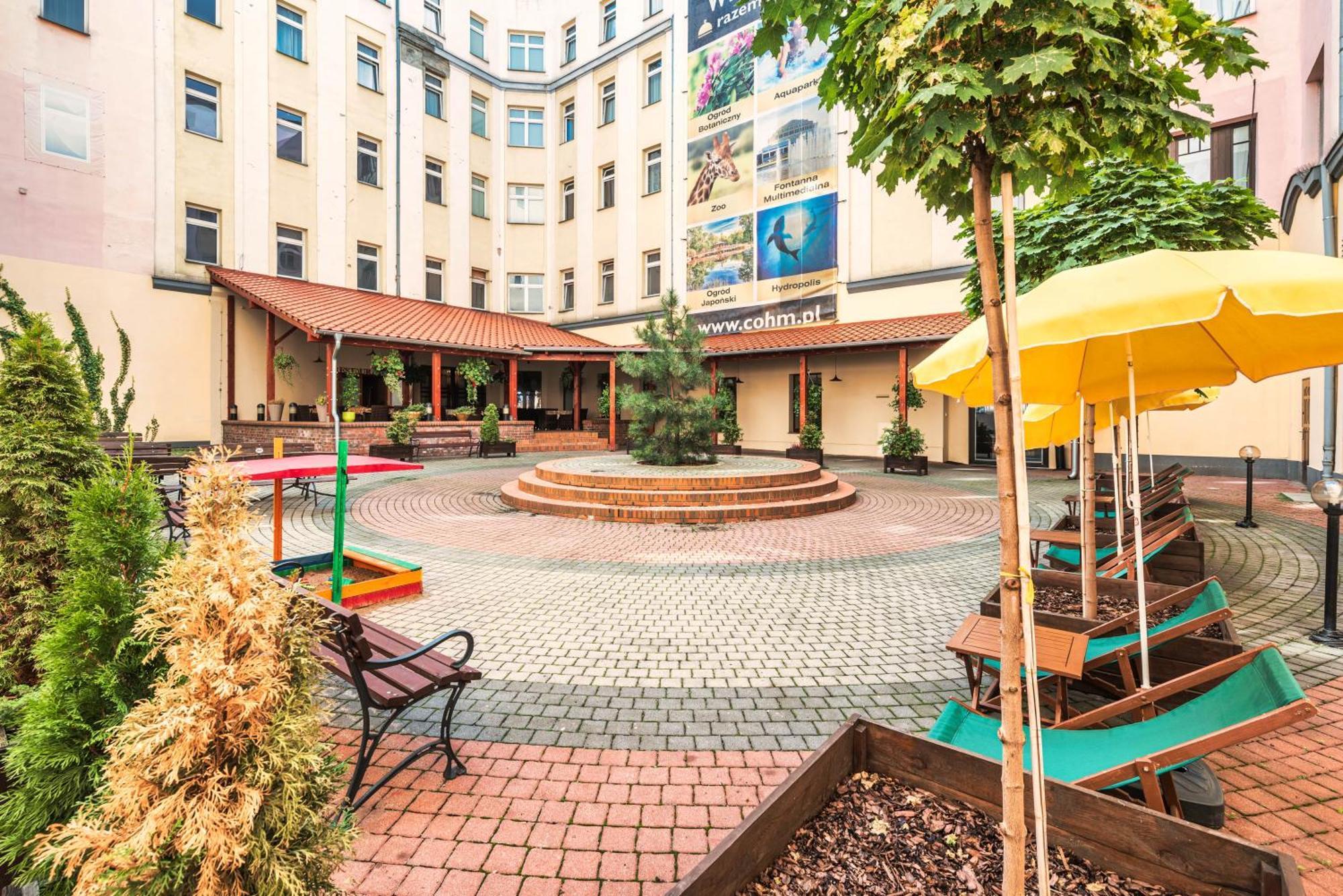 Polonia Centrum Hotel Wroclaw