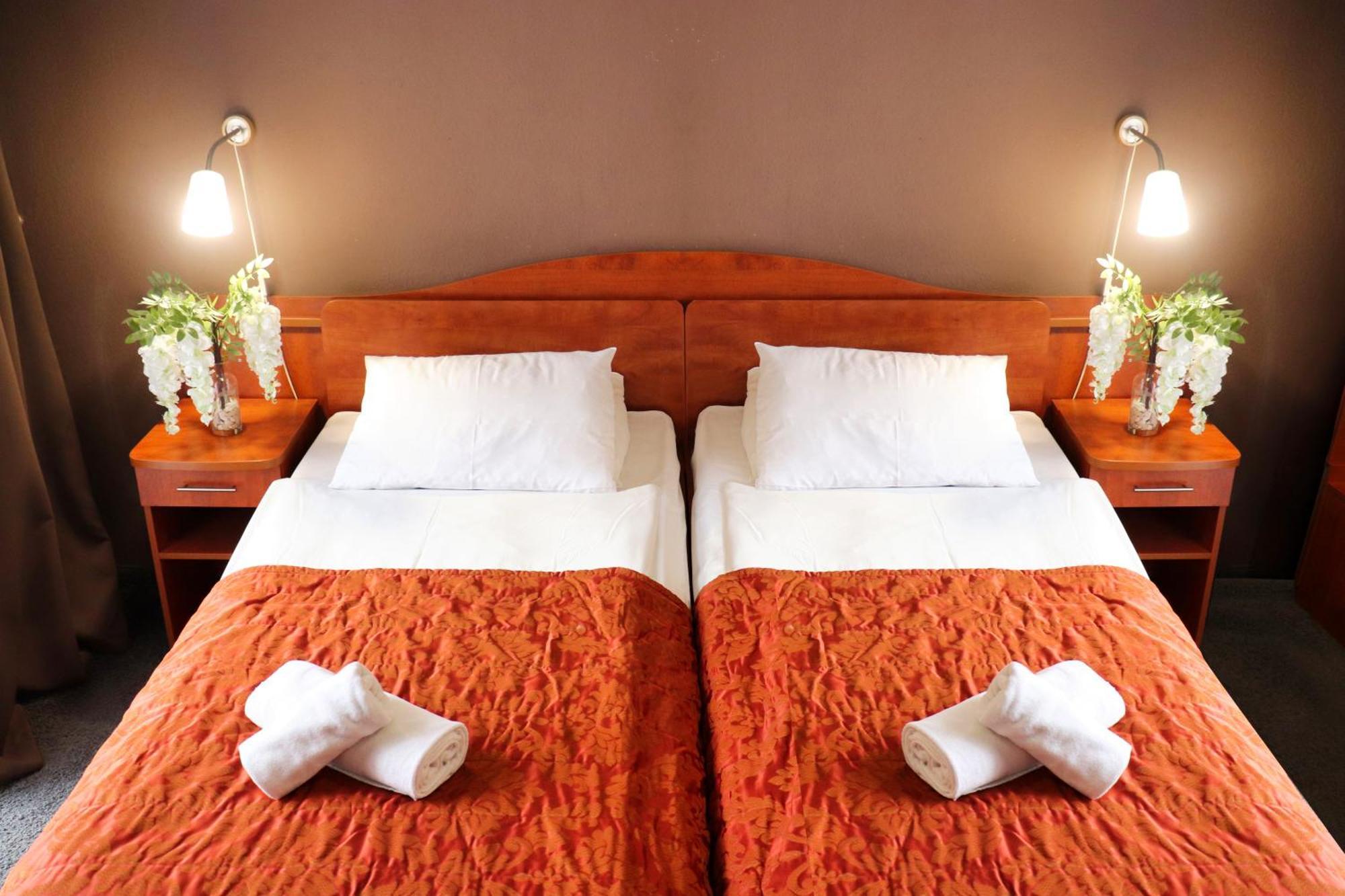 Hotel Polonia Centrum 3*