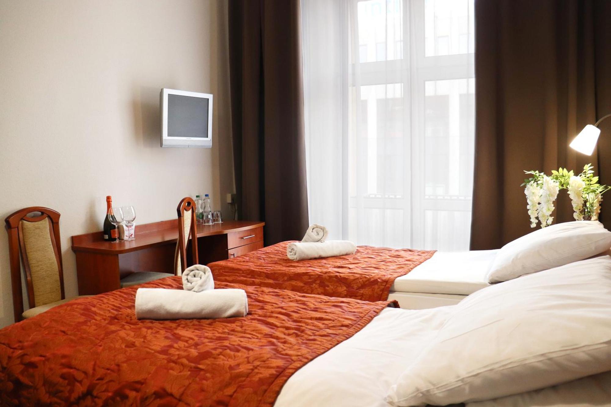 Polonia Centrum Hotel