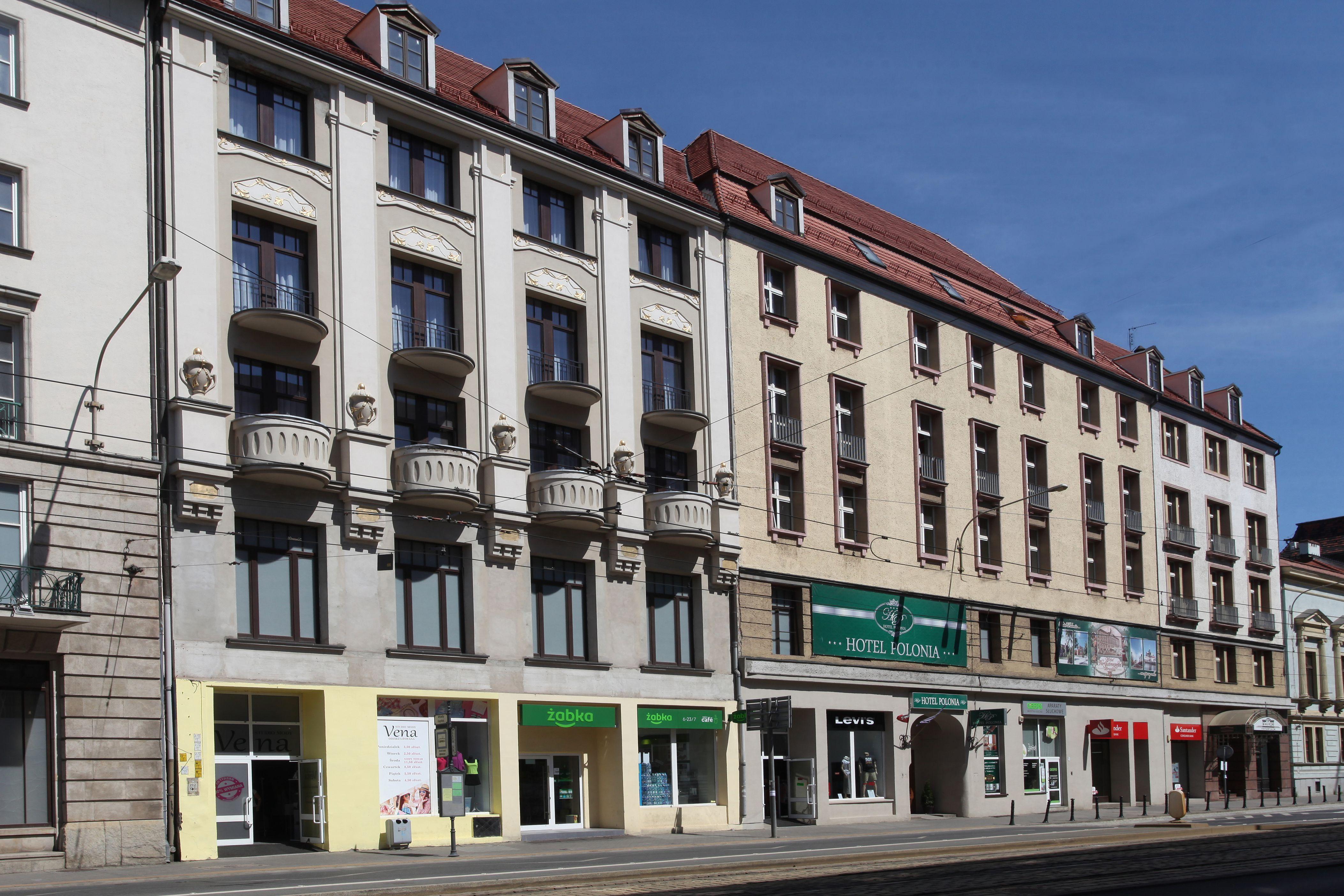 Polonia Centrum Hotel 3*