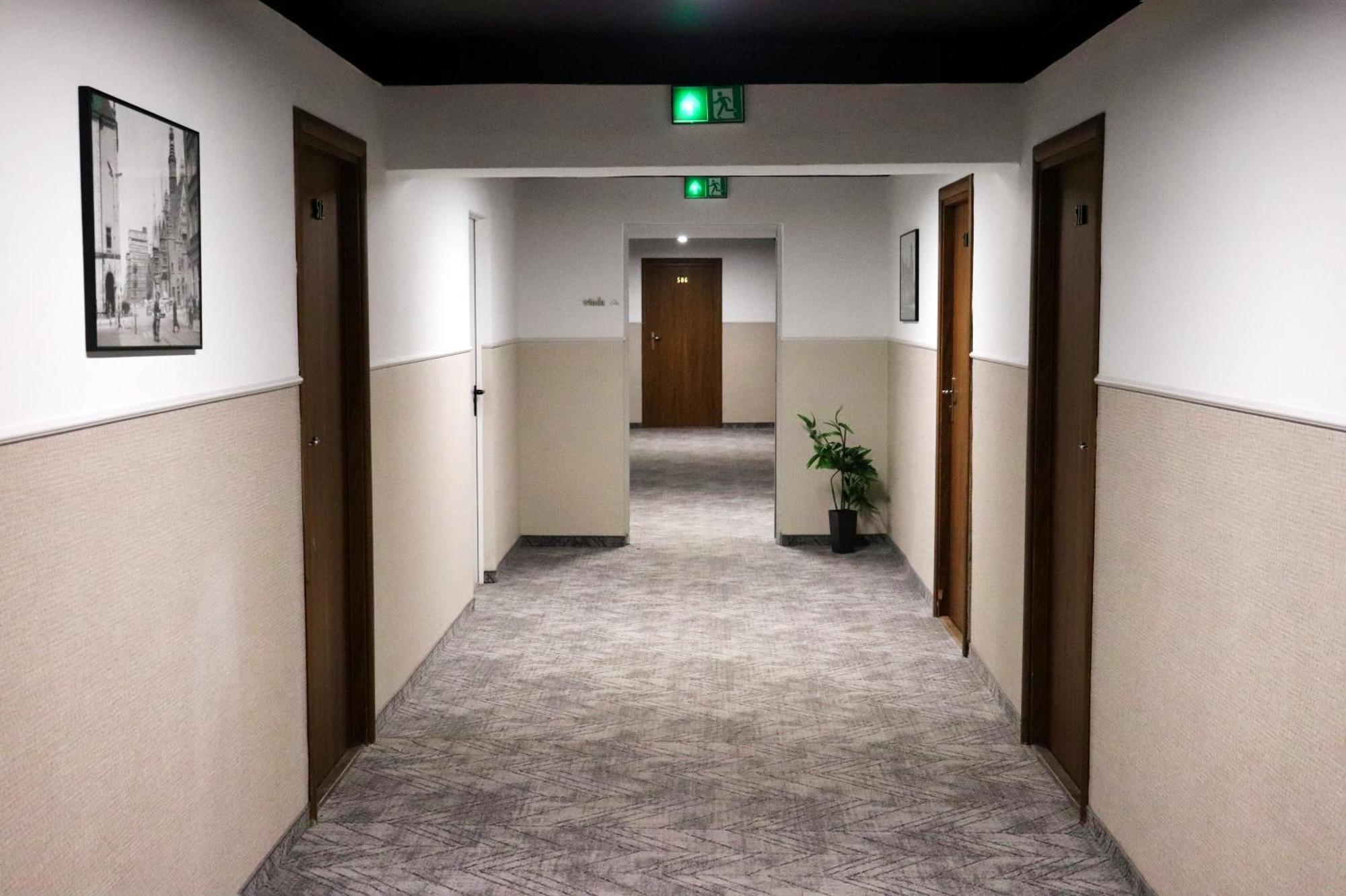 Hotel Polonia Centrum 3*