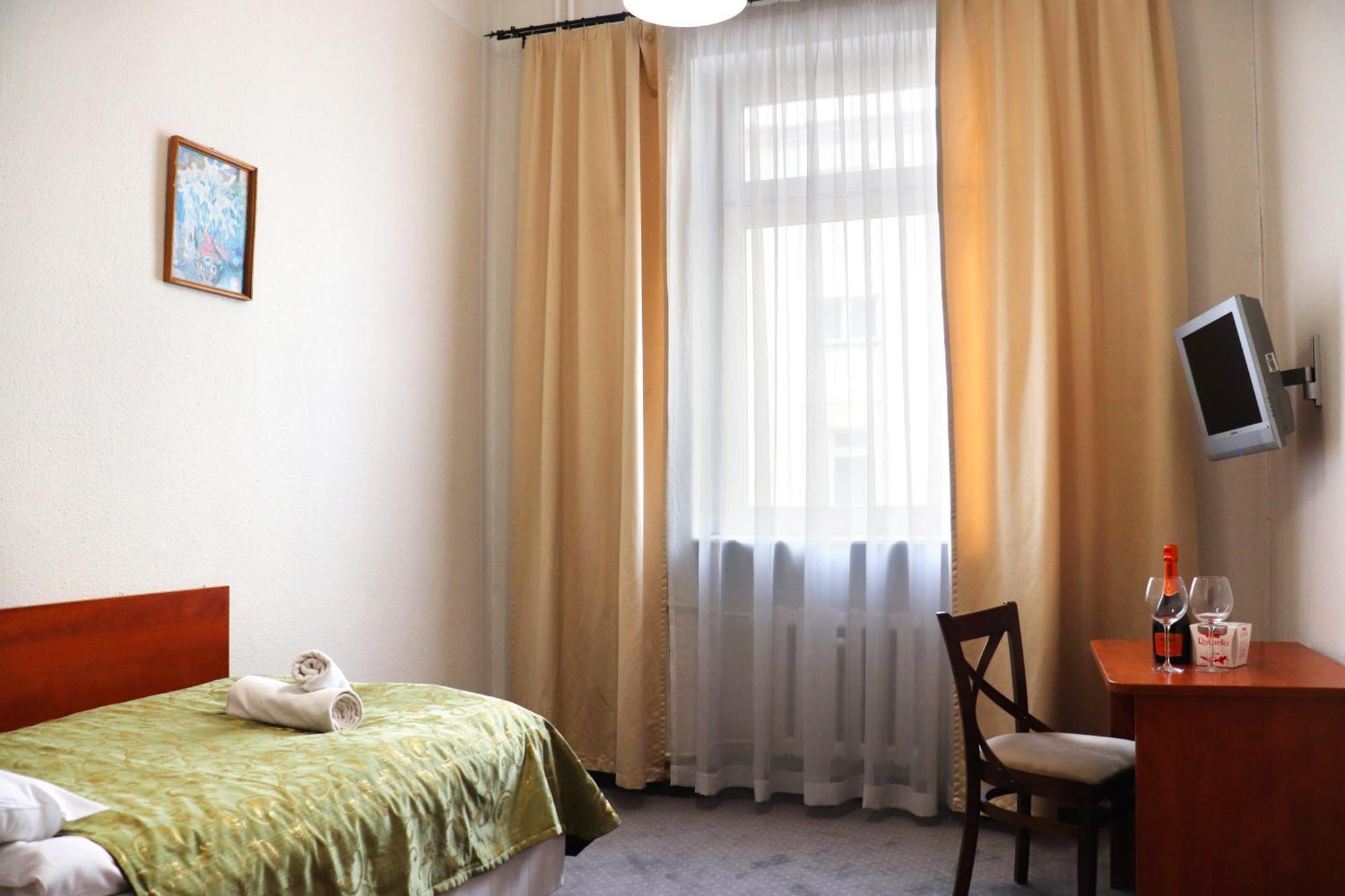 Hotel Polonia Centrum Breslau