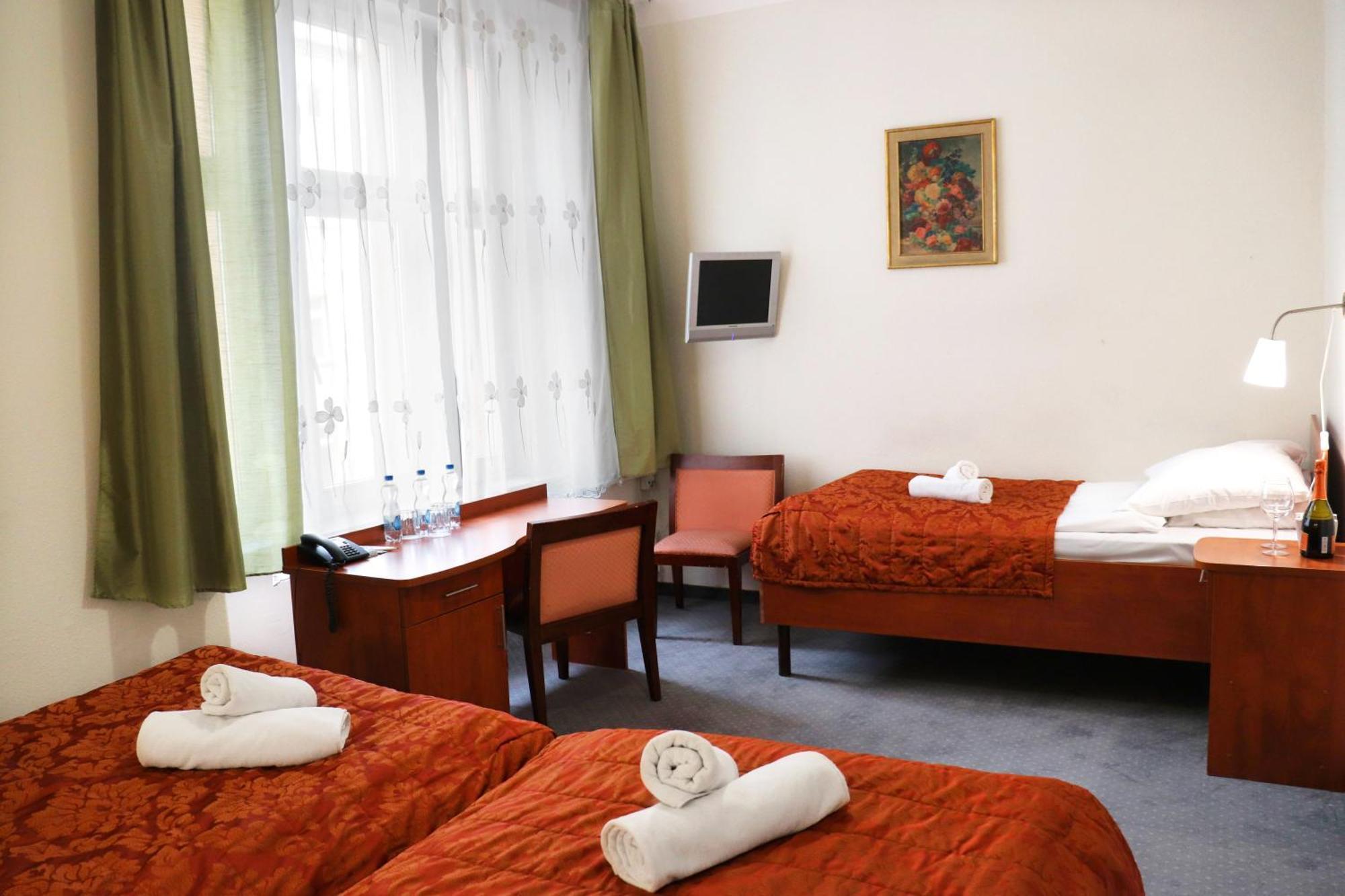 Polonia Centrum 3* Breslau