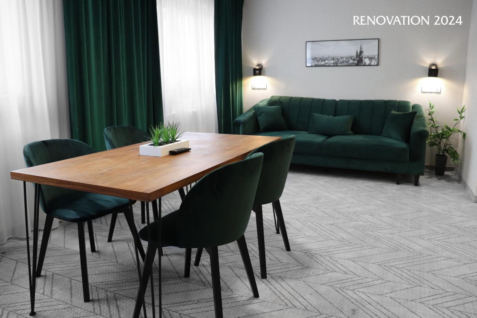 Hotel Polonia Centrum Breslau